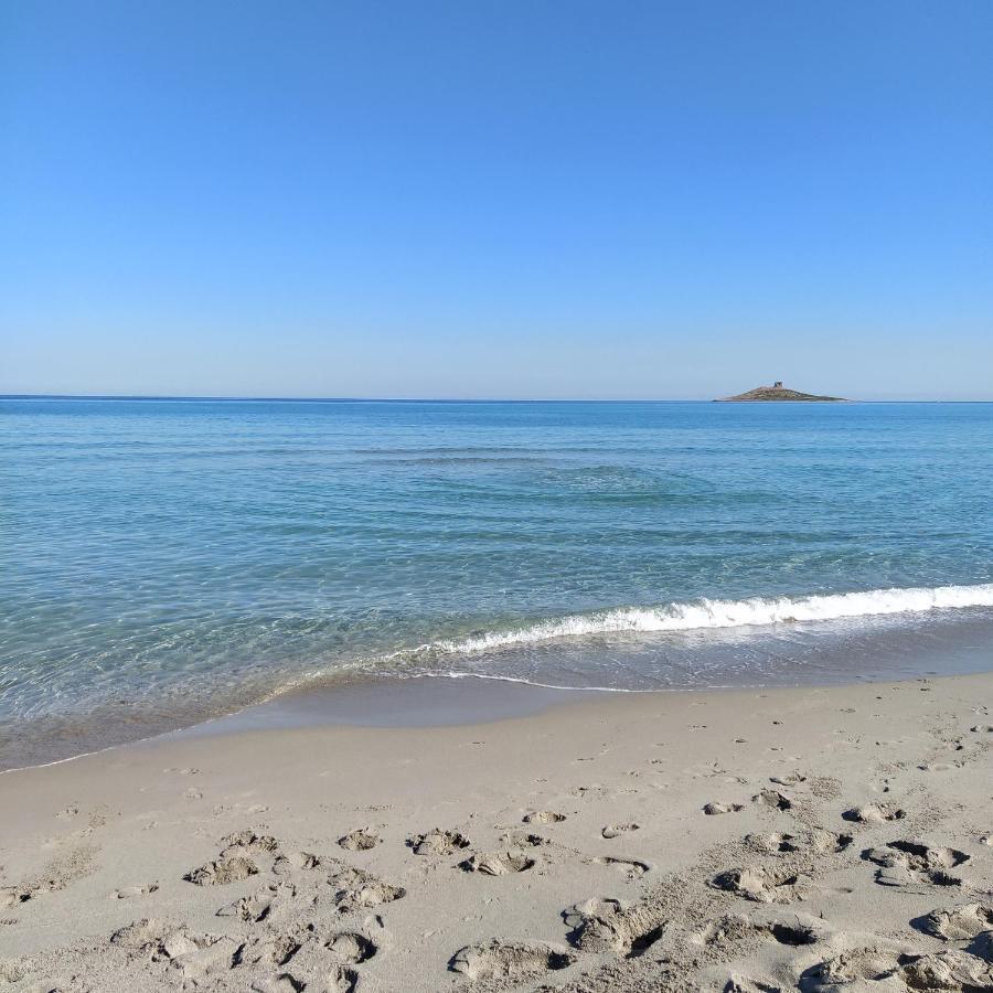 La Casa Di Giulio - Holiday Home Isola delle Femmine Luaran gambar