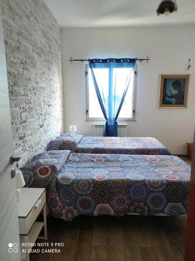 La Casa Di Giulio - Holiday Home Isola delle Femmine Luaran gambar