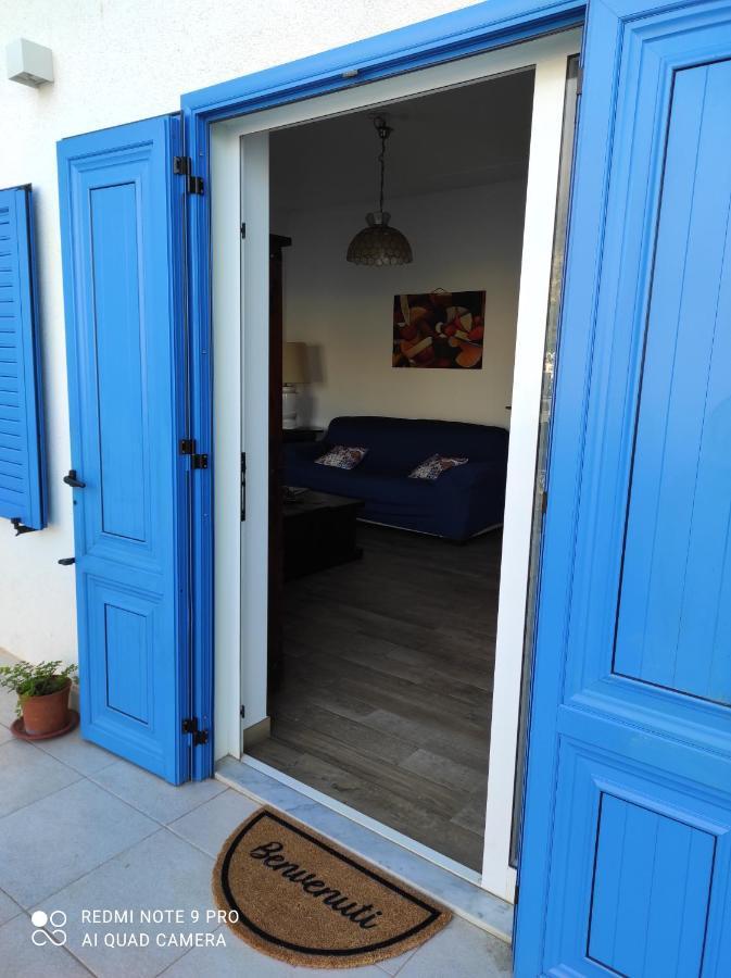 La Casa Di Giulio - Holiday Home Isola delle Femmine Luaran gambar