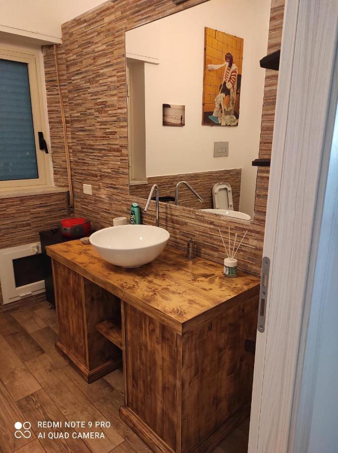La Casa Di Giulio - Holiday Home Isola delle Femmine Luaran gambar