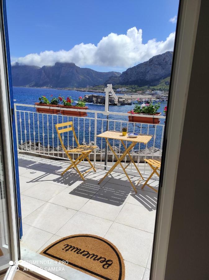 La Casa Di Giulio - Holiday Home Isola delle Femmine Luaran gambar
