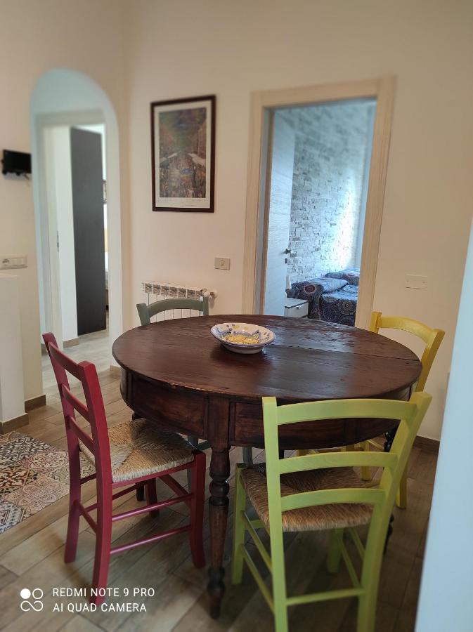 La Casa Di Giulio - Holiday Home Isola delle Femmine Luaran gambar