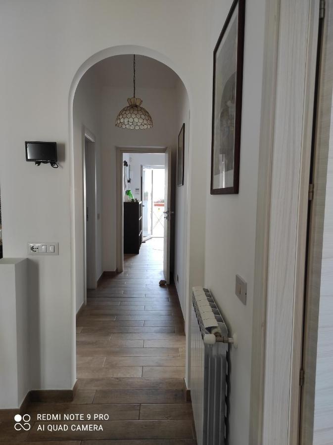 La Casa Di Giulio - Holiday Home Isola delle Femmine Luaran gambar