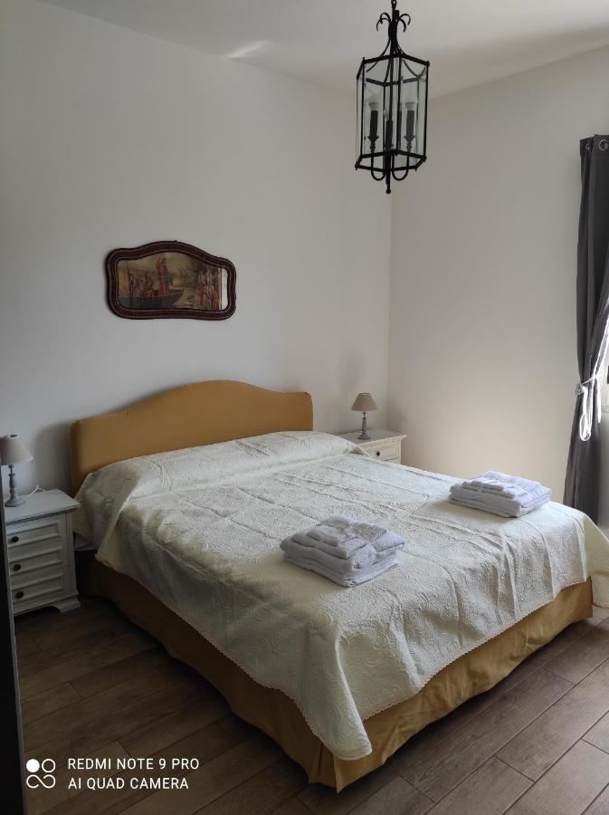 La Casa Di Giulio - Holiday Home Isola delle Femmine Luaran gambar